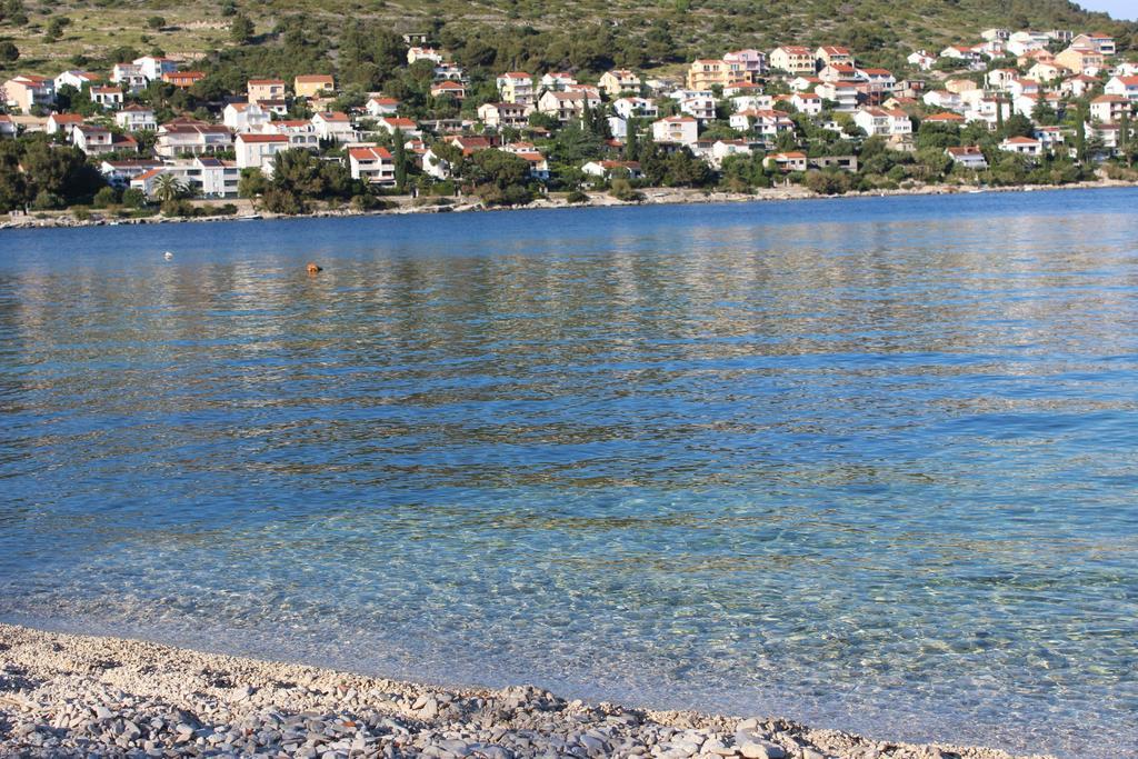 Apartment Ema Trogir Chambre photo