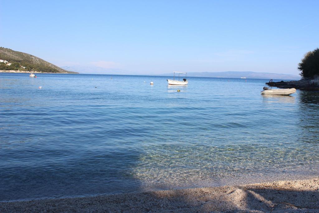 Apartment Ema Trogir Chambre photo